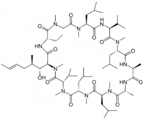 Ciclosporin