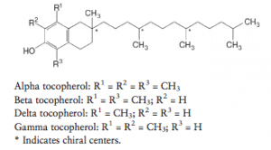 Alfa-tocopherol